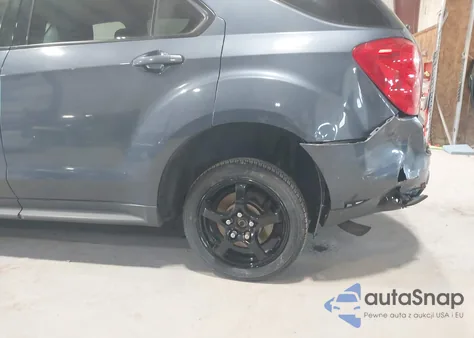 2014 Chevrolet Equinox 2Lt z USA, uszkodzony, nr VIN 2GNFLGEK5E6190517